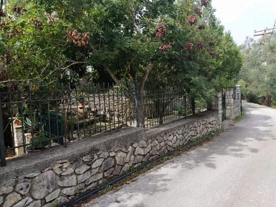 Casa Natasa Apartment Ozias Exterior photo